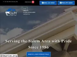 Sites similar to jandmguttersinc.com