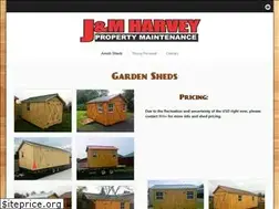 Sites similar to jandmharvey.com