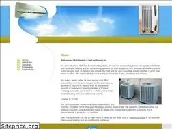 Sites similar to jandmheatandair.com