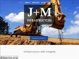 Sites similar to jandminfrastructure.com