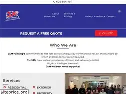 Sites similar to jandmpaintingservices.com