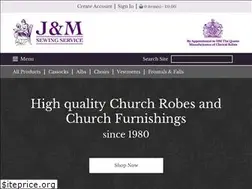 Sites similar to jandmsewing.com