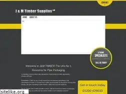 Sites similar to jandmtimbersupplies.com