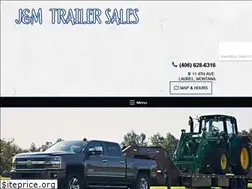 Sites similar to jandmtrailers.com