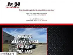 Sites similar to jandmtrucksales.net