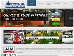 Sites similar to jandmvalve.com