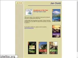 Sites similar to jandodd.com