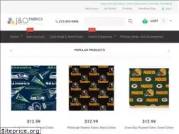 Sites similar to jandofabrics.com