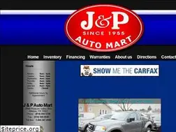 Sites similar to jandpautomart.com