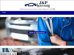Sites similar to jandpproautoservice.com