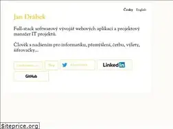 Sites similar to jandrabek.cz