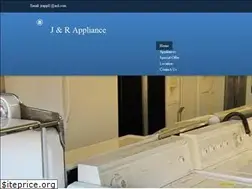Sites similar to jandrappliances.com