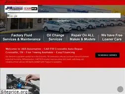 Sites similar to jandrauto.com
