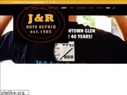 Sites similar to jandrautorepair.com