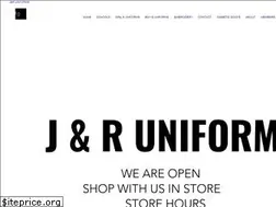 Sites similar to jandrclothing.com