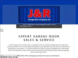 Sites similar to jandrgaragedoor.com