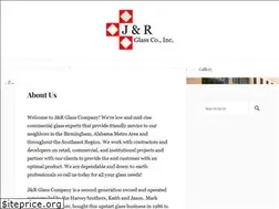 Sites similar to jandrglassco.com