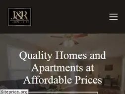 Sites similar to jandrhomes.com