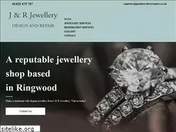 Sites similar to jandrjewelleryrepairs.co.uk