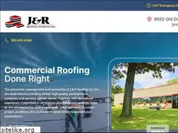 Sites similar to jandrroofing.com