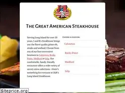 Sites similar to jandrssteakhouse.com