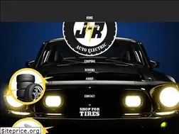 Sites similar to jandrtire.net