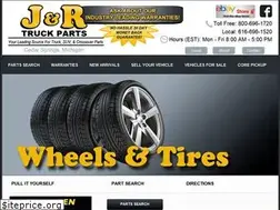 Sites similar to jandrtruckparts.com