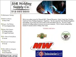 Sites similar to jandrweldingsupply.com