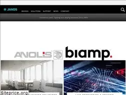 Sites similar to jands.co.nz