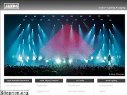 Sites similar to jands.com