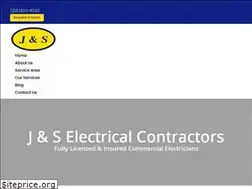 Sites similar to jandselectricalcontractors.com