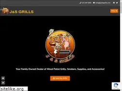 Sites similar to jandsgrills.com