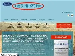 Sites similar to jandshvac.com