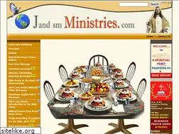 Sites similar to jandsmministries.com