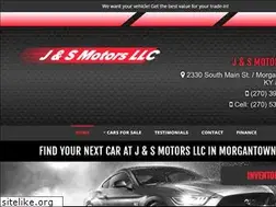 Sites similar to jandsmotorsllc.com