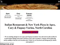 Sites similar to jandsnypizza.com