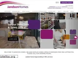 Sites similar to jandson.com.au