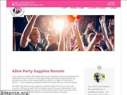 Sites similar to jandspartyrental.com