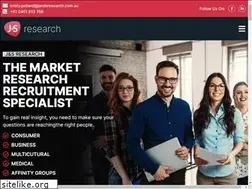 Sites similar to jandsresearch.com.au