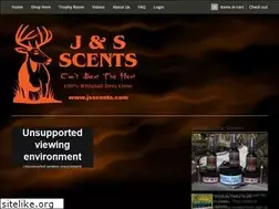 Sites similar to jandsscents.com