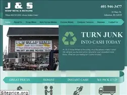 Sites similar to jandsscrapmetal.com