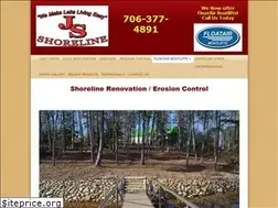 Sites similar to jandsshoreline.com