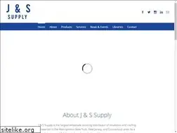 Sites similar to jandssupply.com