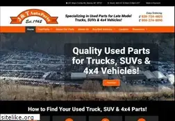 Sites similar to jandtauto.com