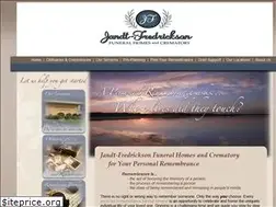 Sites similar to jandtfredrickson.com