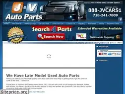 Sites similar to jandvautopartsusa.com