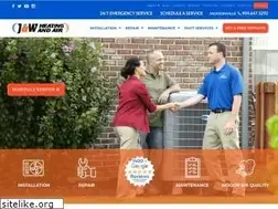 Sites similar to jandwheatingandair.com