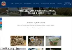 Sites similar to jandwseafood.com