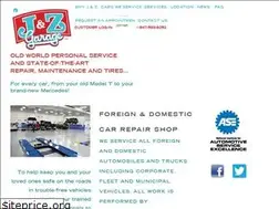 Sites similar to jandzgarage.com