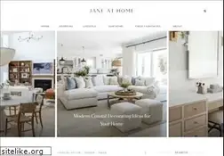 Sites similar to jane-athome.com